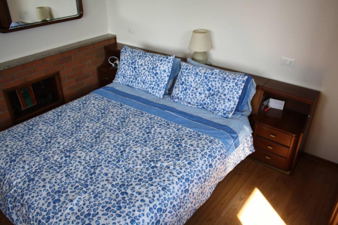 Bluelake Apartament 1 Omegna Εξωτερικό φωτογραφία