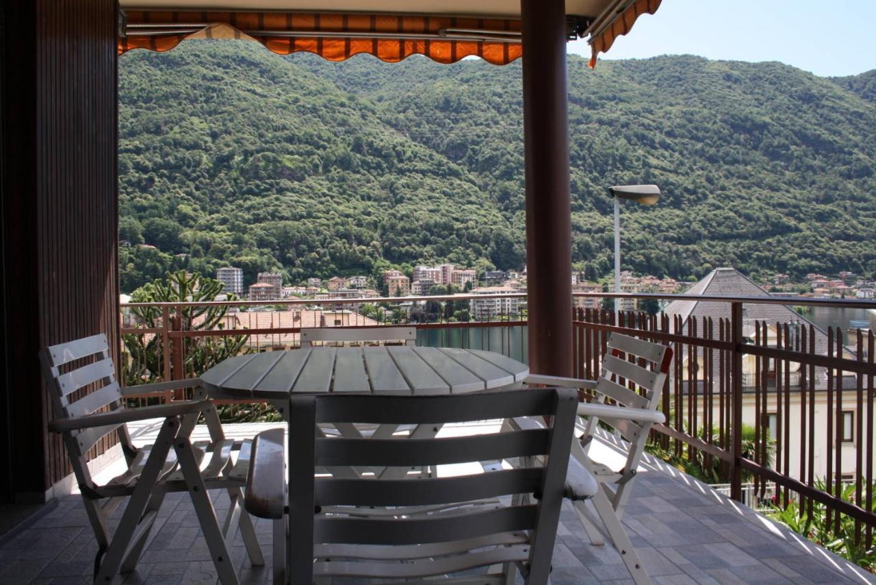 Bluelake Apartament 1 Omegna Εξωτερικό φωτογραφία