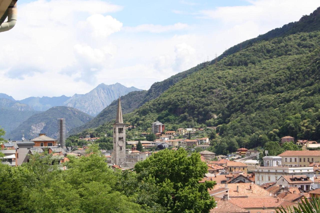 Bluelake Apartament 1 Omegna Εξωτερικό φωτογραφία