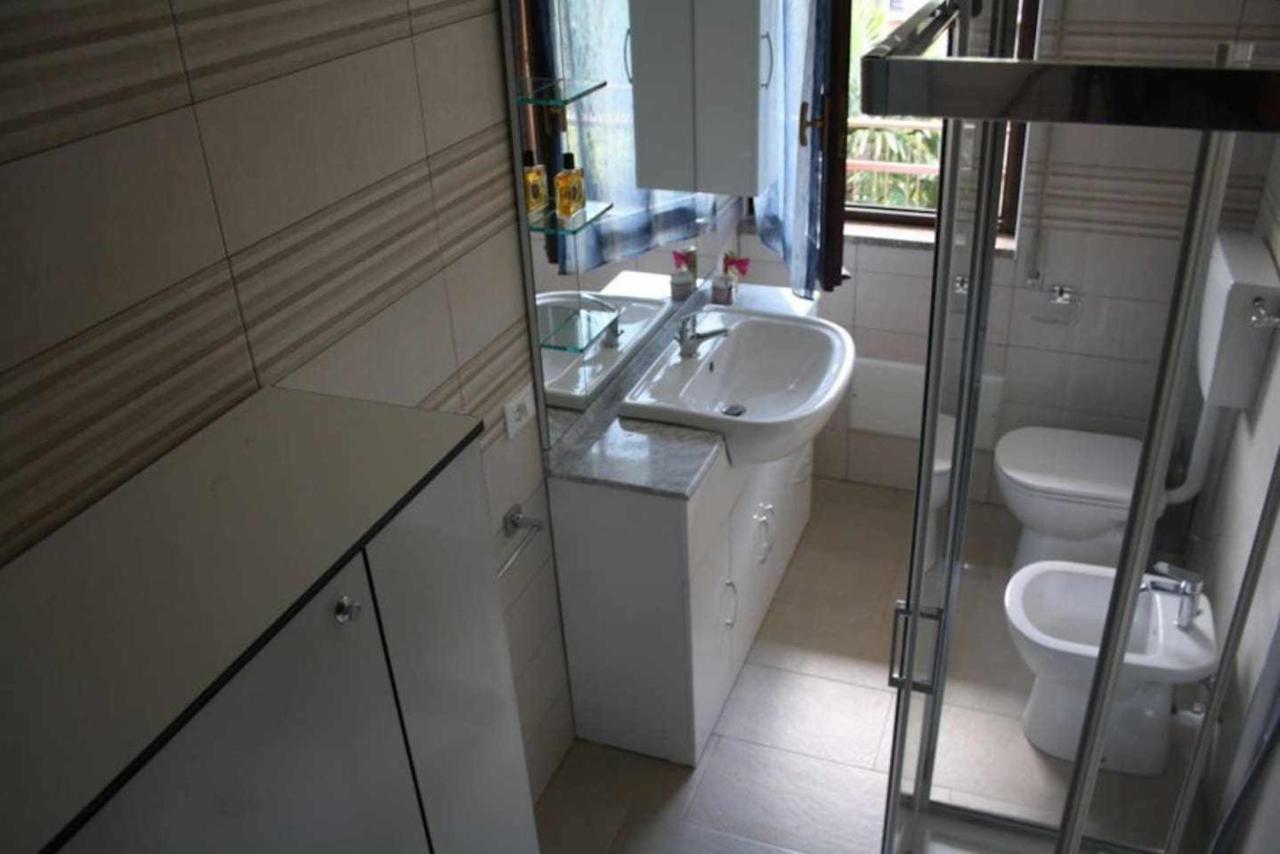 Bluelake Apartament 1 Omegna Εξωτερικό φωτογραφία